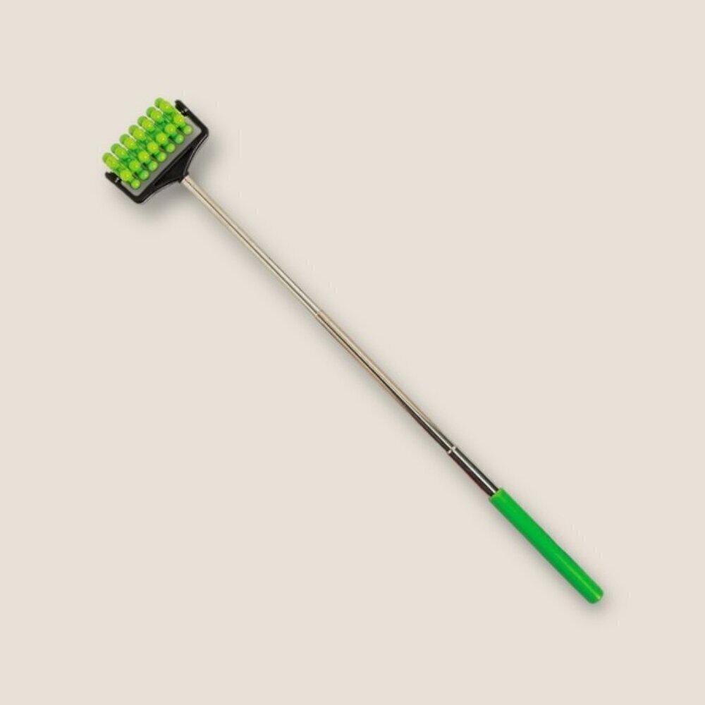 Adjustable Back Massager - Green